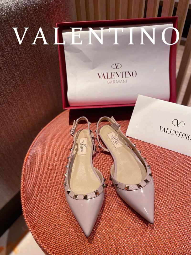 Valentino Flat Shoes